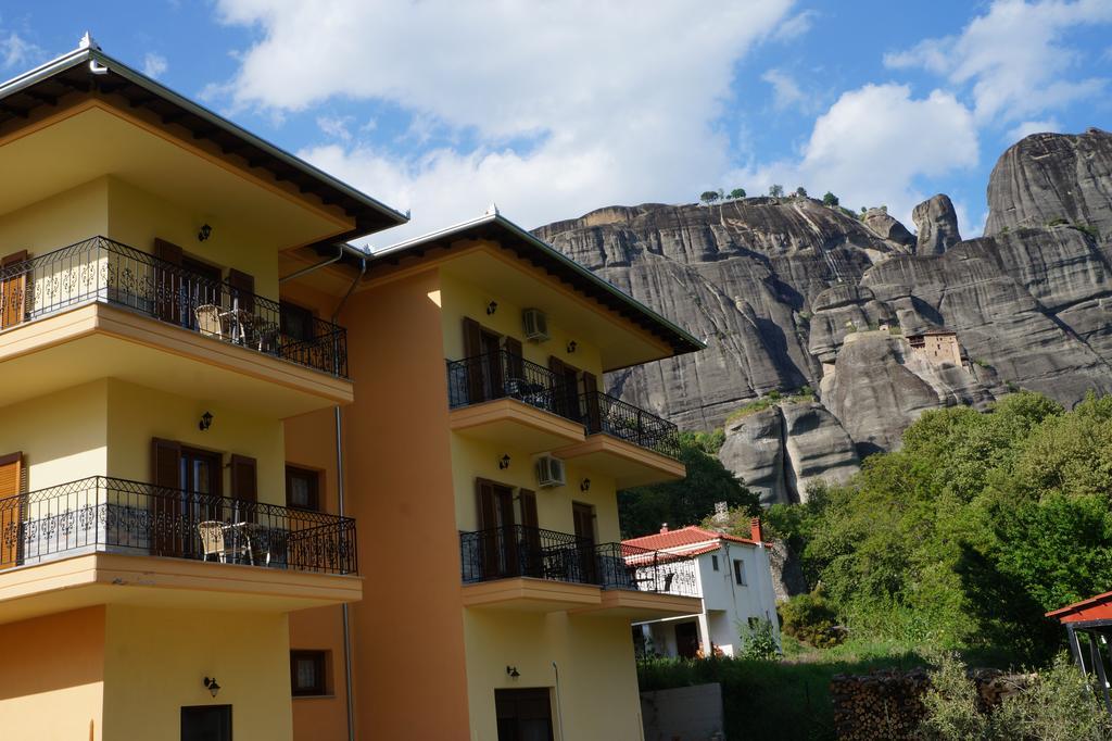 Guesthouse Papastathis Kalambaka Exterior photo