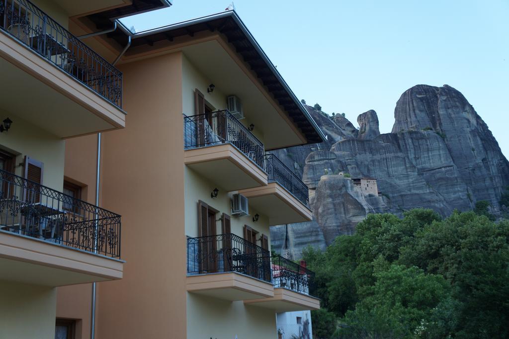 Guesthouse Papastathis Kalambaka Exterior photo