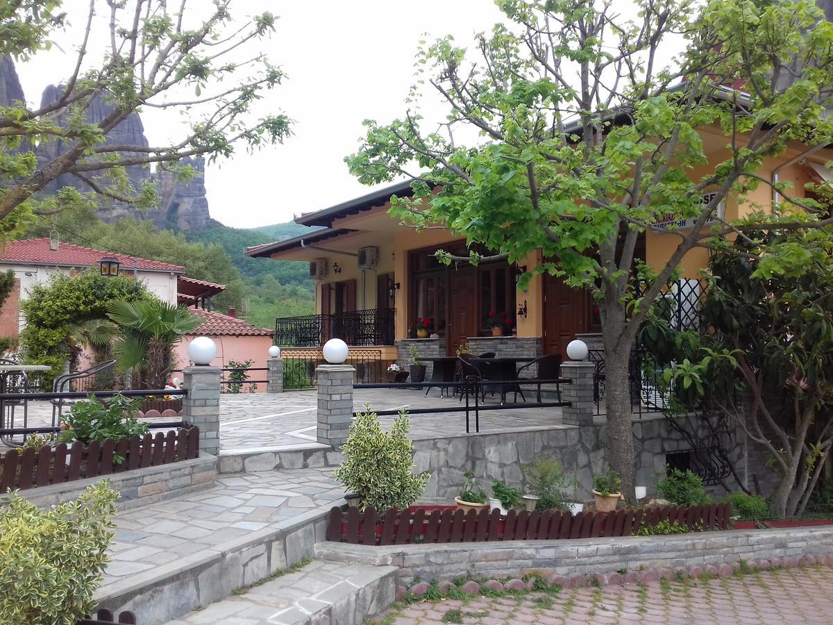 Guesthouse Papastathis Kalambaka Exterior photo